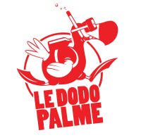 Logo du Dodo Palmé | Location Bateau Professionnel Réunion